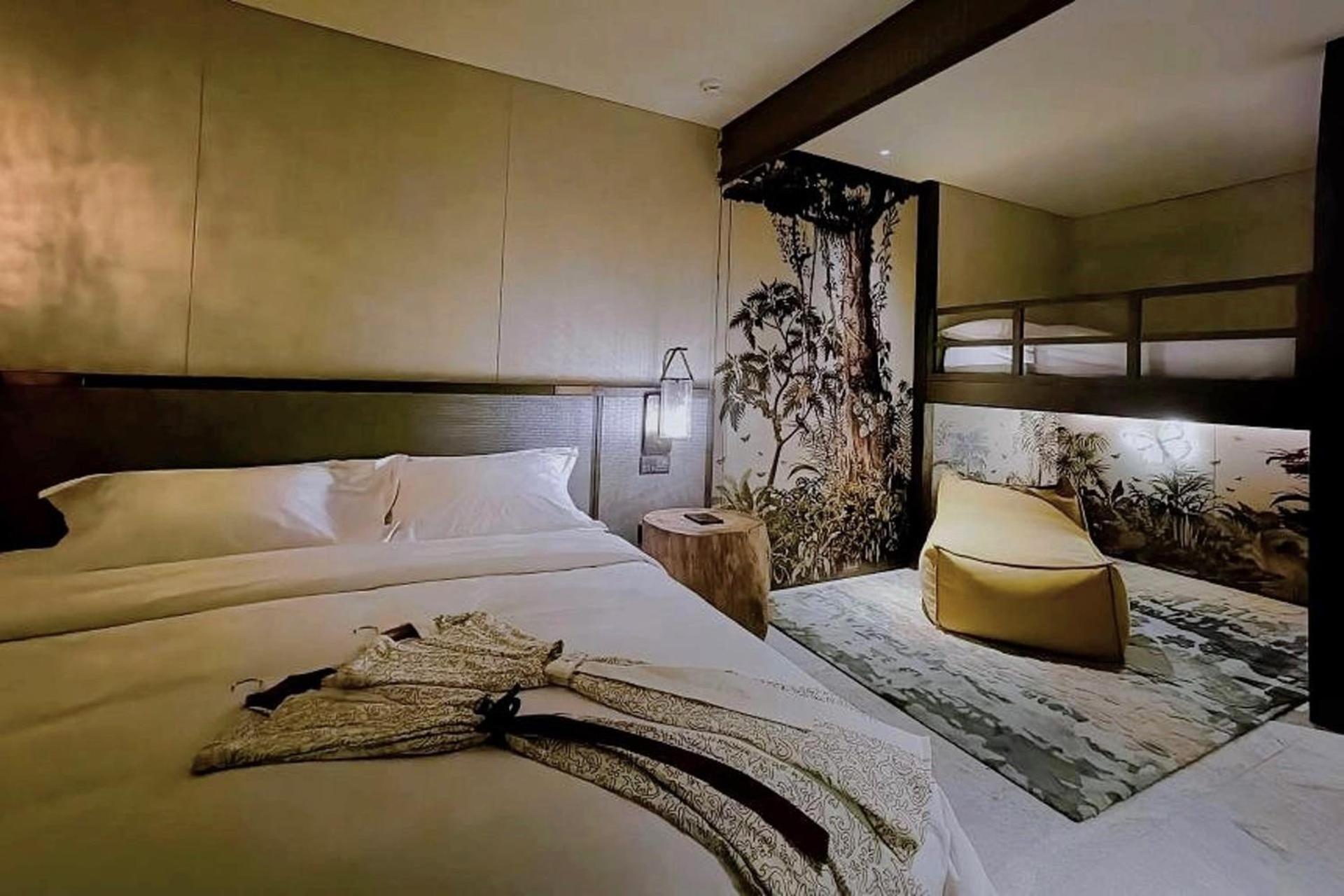 Mandai Rainforest Resort By Banyan Tree Singapur Dış mekan fotoğraf