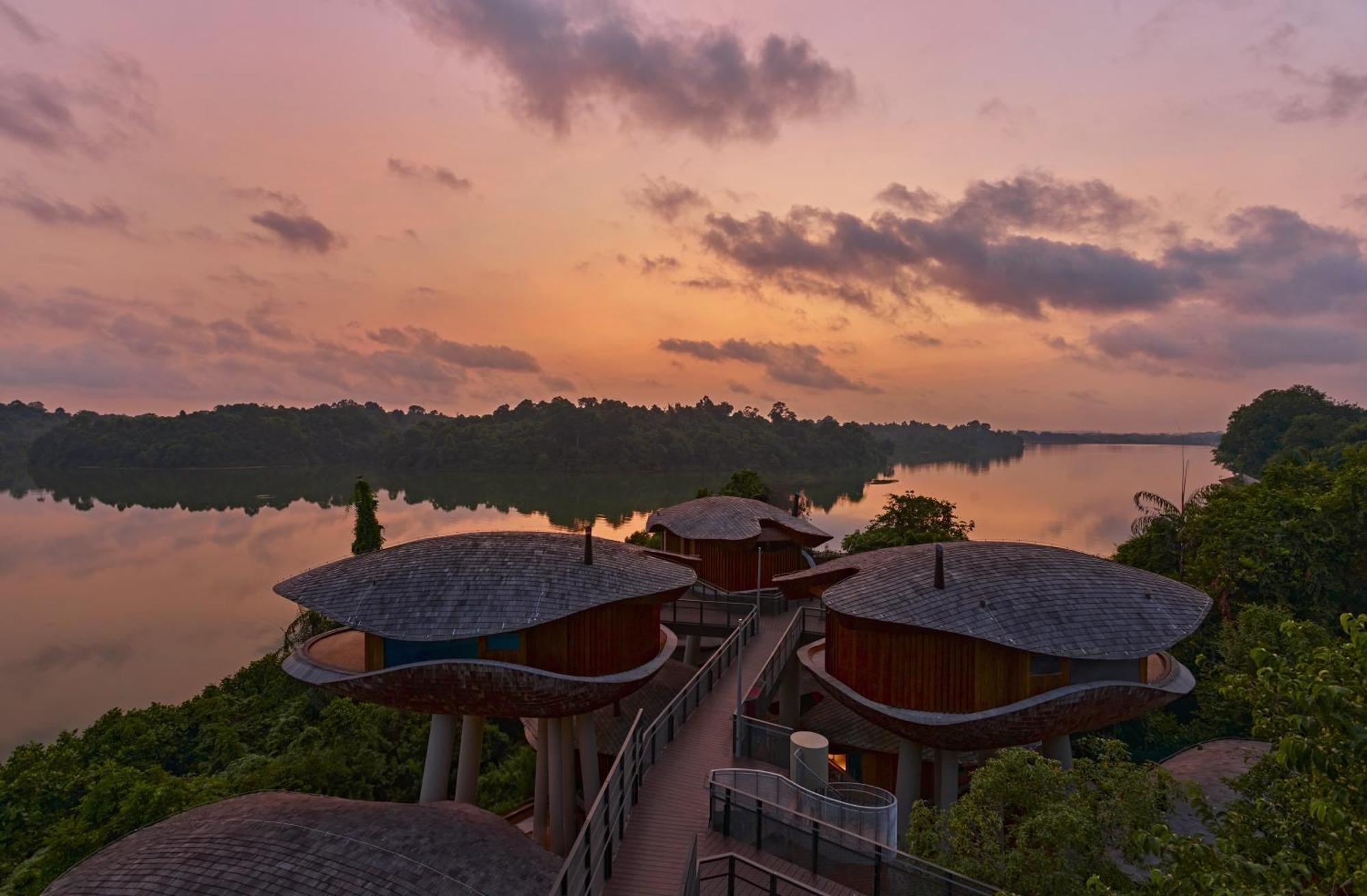 Mandai Rainforest Resort By Banyan Tree Singapur Dış mekan fotoğraf