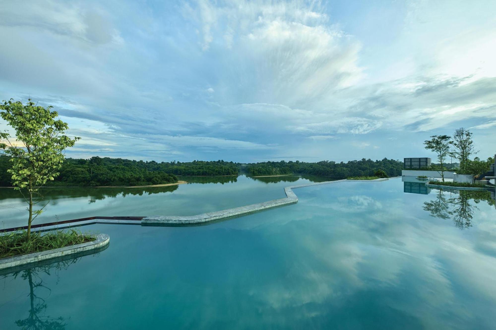 Mandai Rainforest Resort By Banyan Tree Singapur Dış mekan fotoğraf