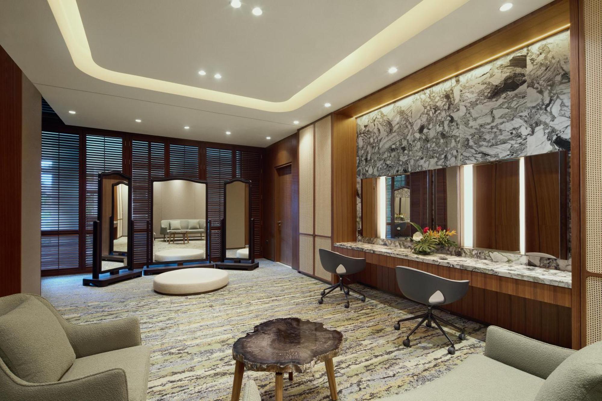 Mandai Rainforest Resort By Banyan Tree Singapur Dış mekan fotoğraf