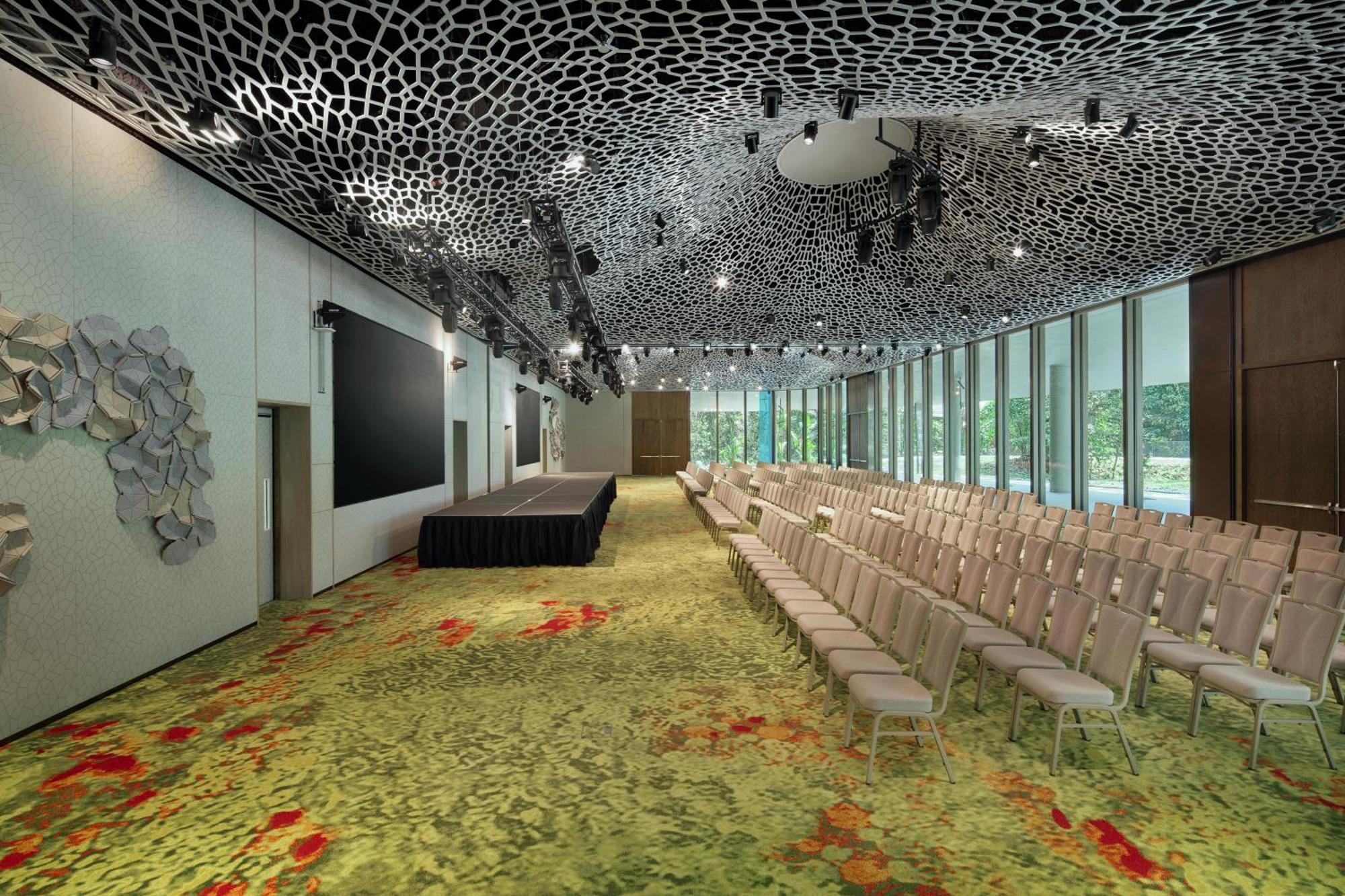 Mandai Rainforest Resort By Banyan Tree Singapur Dış mekan fotoğraf