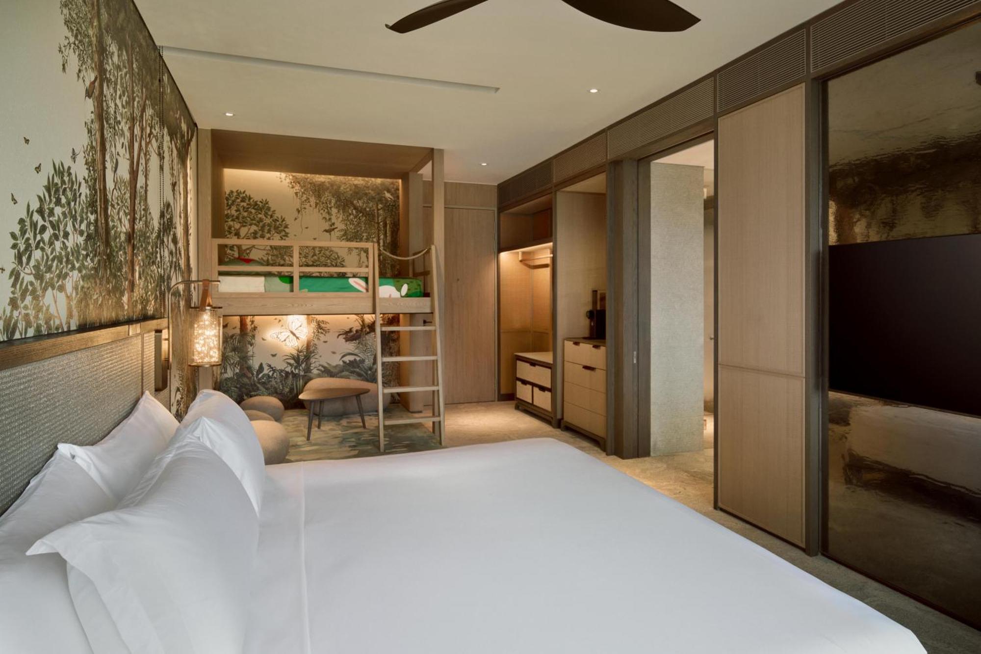 Mandai Rainforest Resort By Banyan Tree Singapur Dış mekan fotoğraf