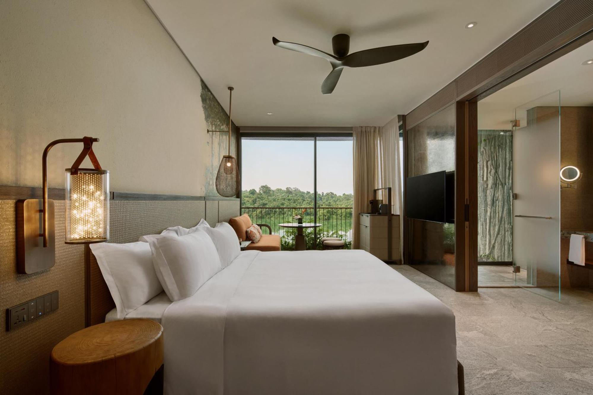 Mandai Rainforest Resort By Banyan Tree Singapur Dış mekan fotoğraf