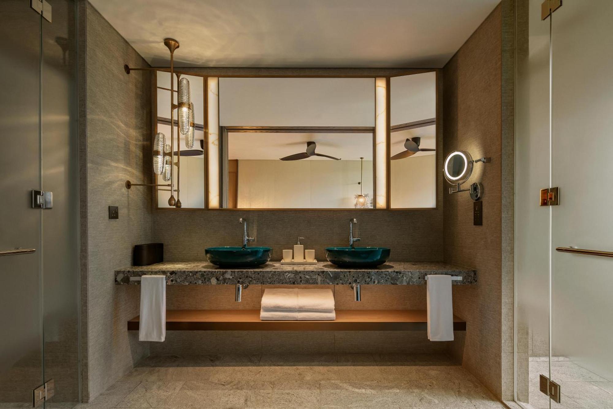 Mandai Rainforest Resort By Banyan Tree Singapur Dış mekan fotoğraf