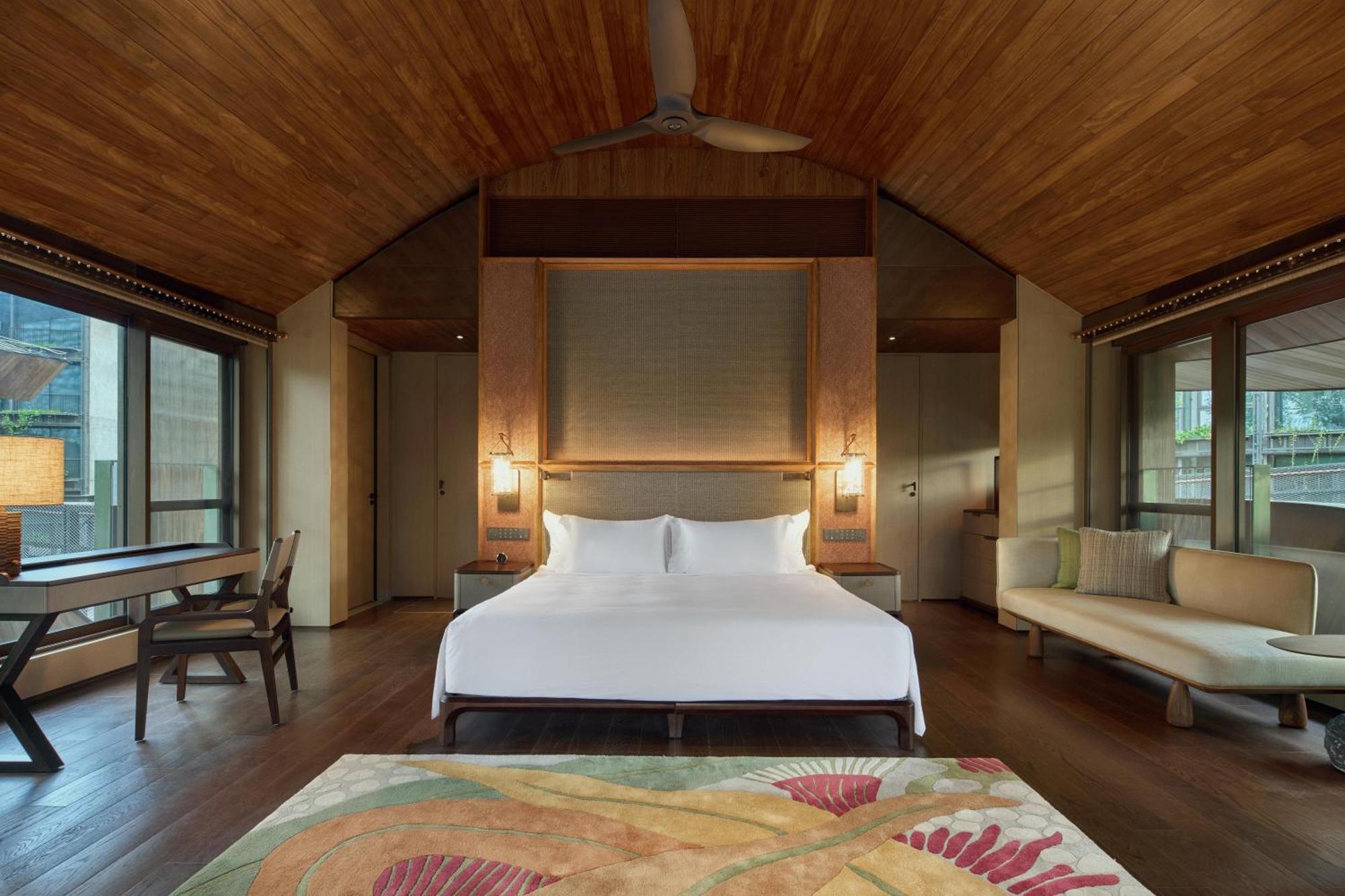 Mandai Rainforest Resort By Banyan Tree Singapur Dış mekan fotoğraf