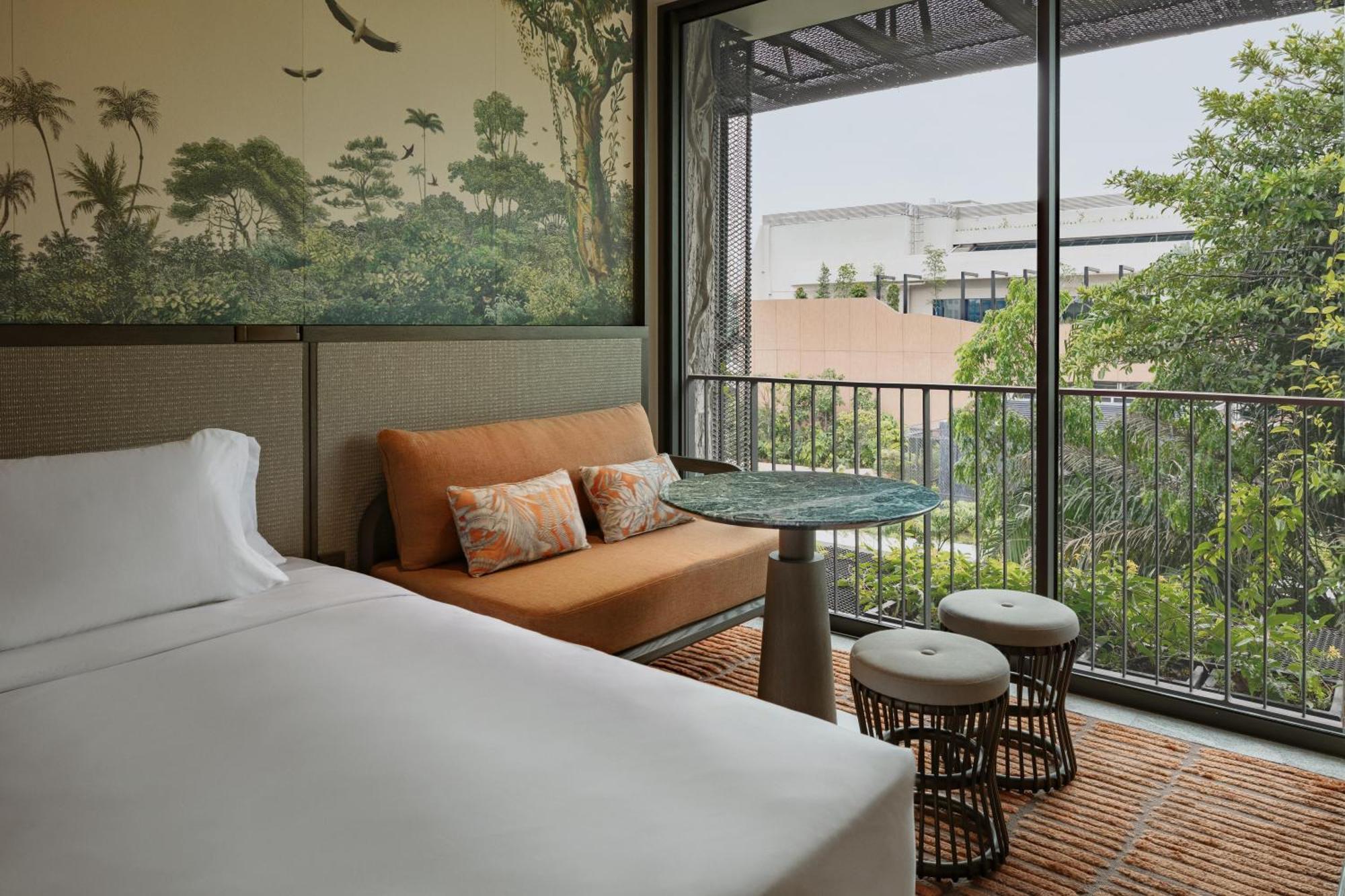 Mandai Rainforest Resort By Banyan Tree Singapur Dış mekan fotoğraf