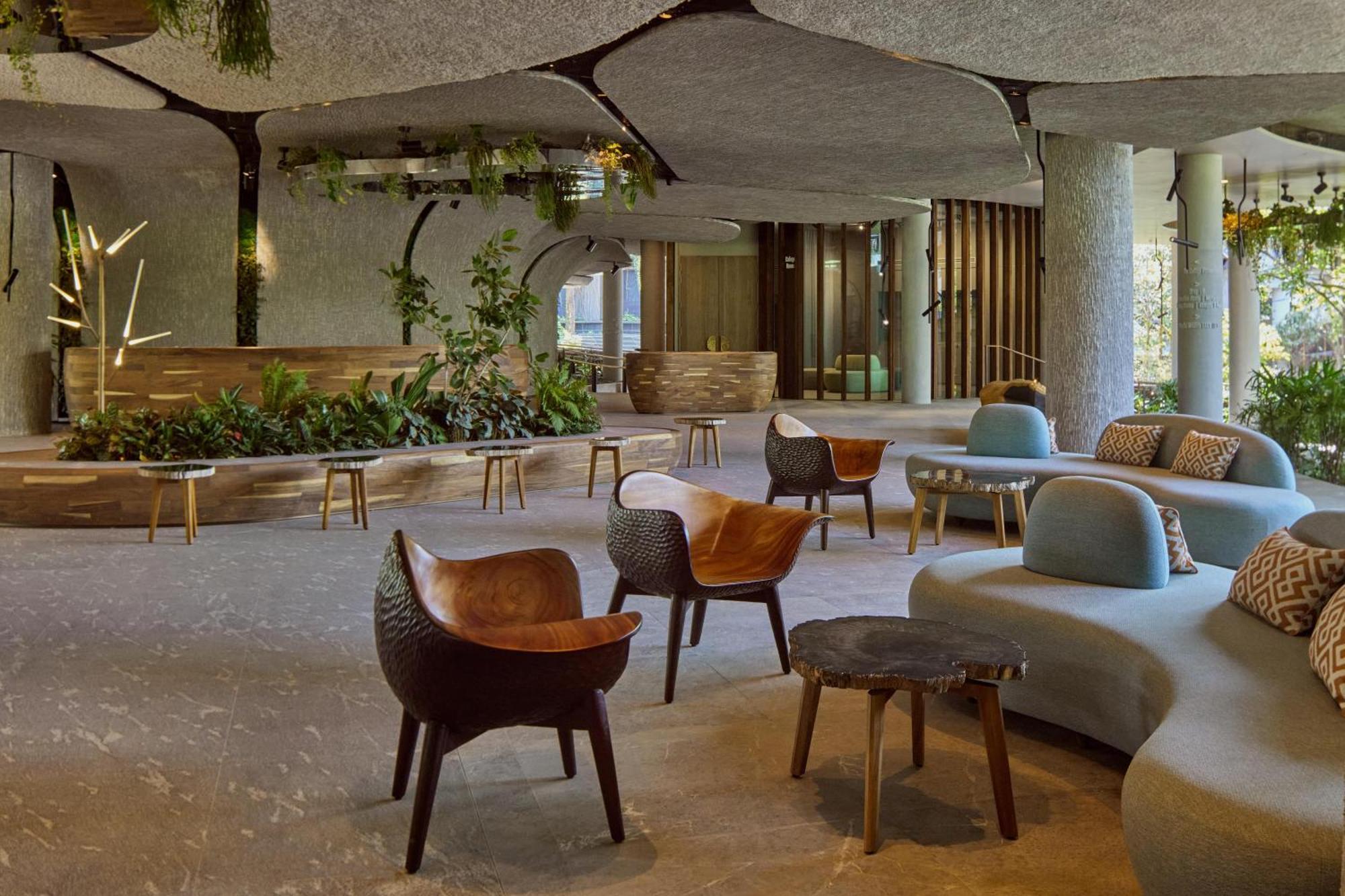 Mandai Rainforest Resort By Banyan Tree Singapur Dış mekan fotoğraf