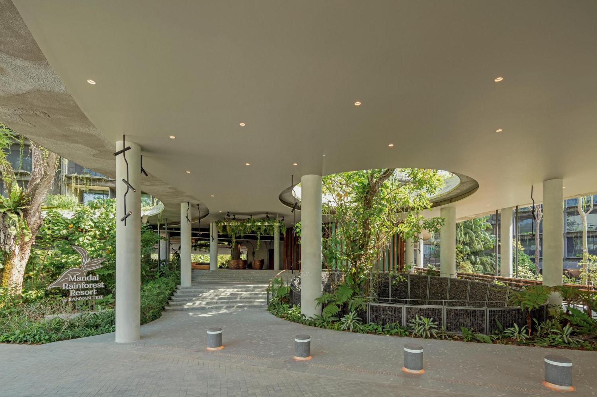 Mandai Rainforest Resort By Banyan Tree Singapur Dış mekan fotoğraf