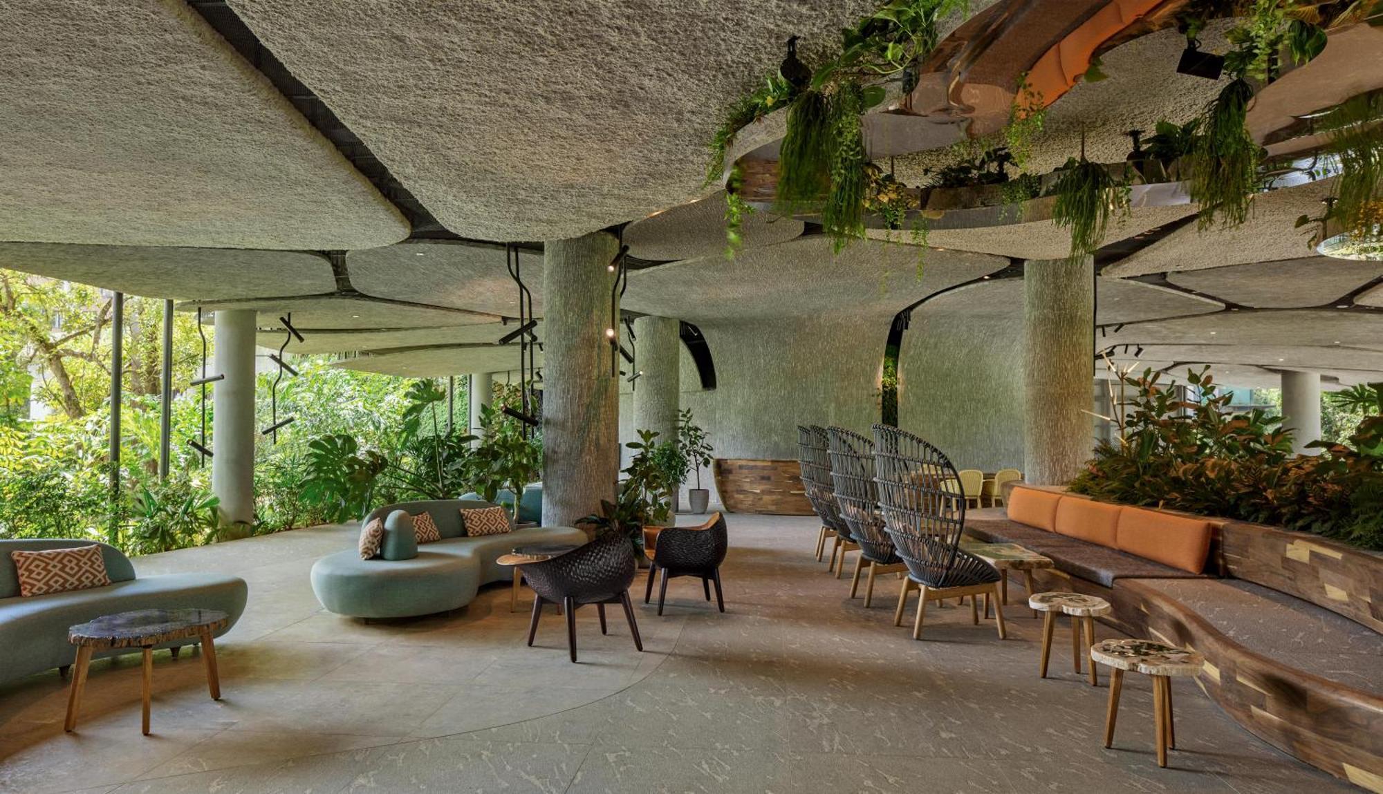 Mandai Rainforest Resort By Banyan Tree Singapur Dış mekan fotoğraf