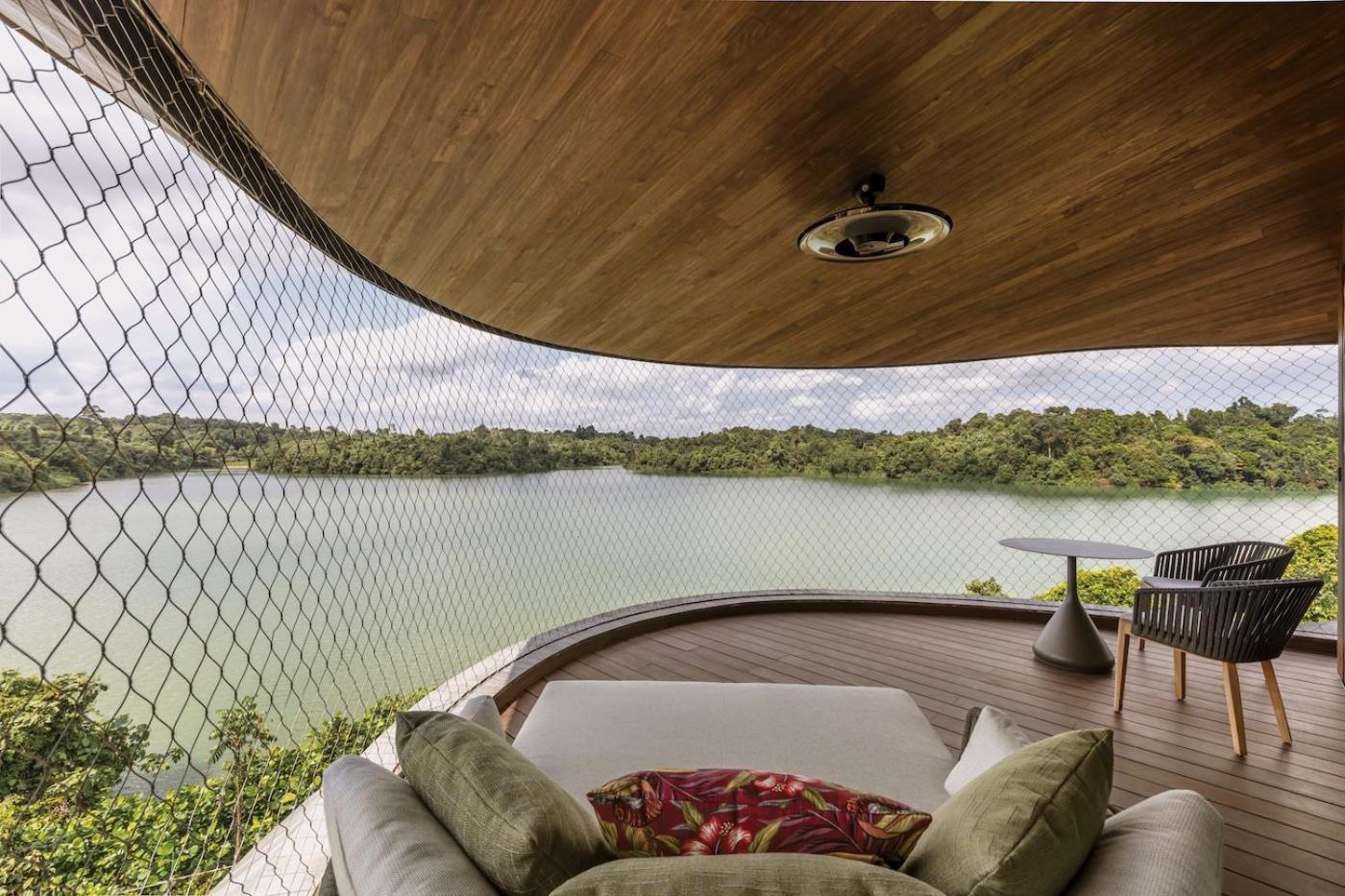 Mandai Rainforest Resort By Banyan Tree Singapur Dış mekan fotoğraf