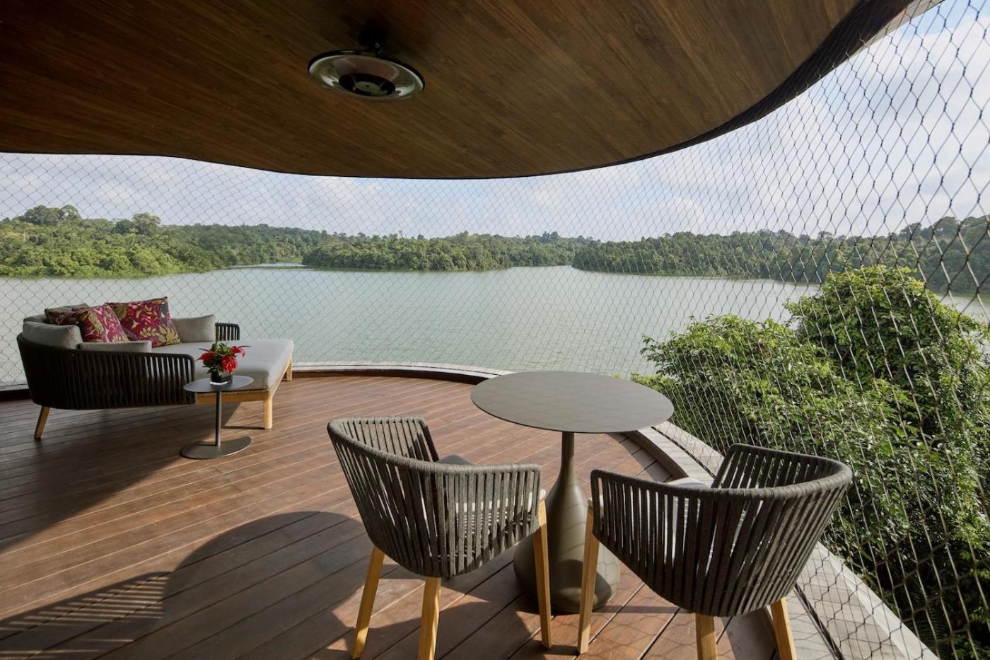 Mandai Rainforest Resort By Banyan Tree Singapur Dış mekan fotoğraf