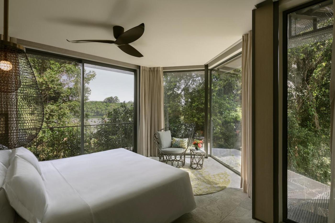 Mandai Rainforest Resort By Banyan Tree Singapur Dış mekan fotoğraf