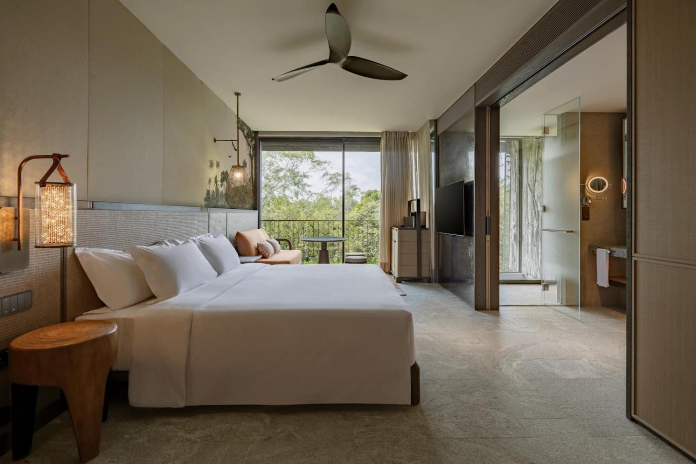 Mandai Rainforest Resort By Banyan Tree Singapur Dış mekan fotoğraf