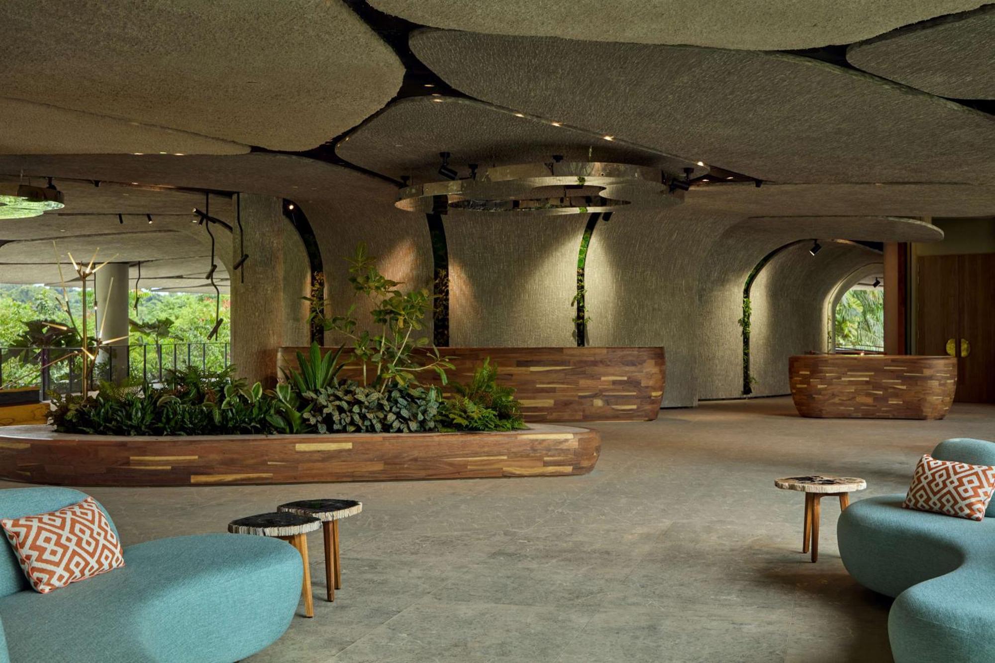 Mandai Rainforest Resort By Banyan Tree Singapur Dış mekan fotoğraf