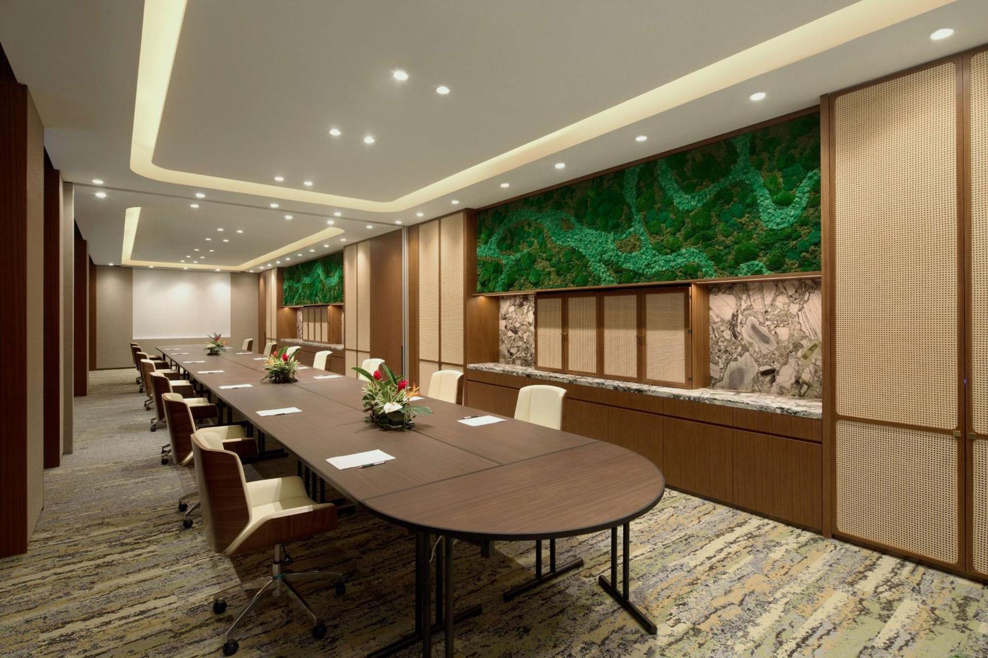 Mandai Rainforest Resort By Banyan Tree Singapur Dış mekan fotoğraf