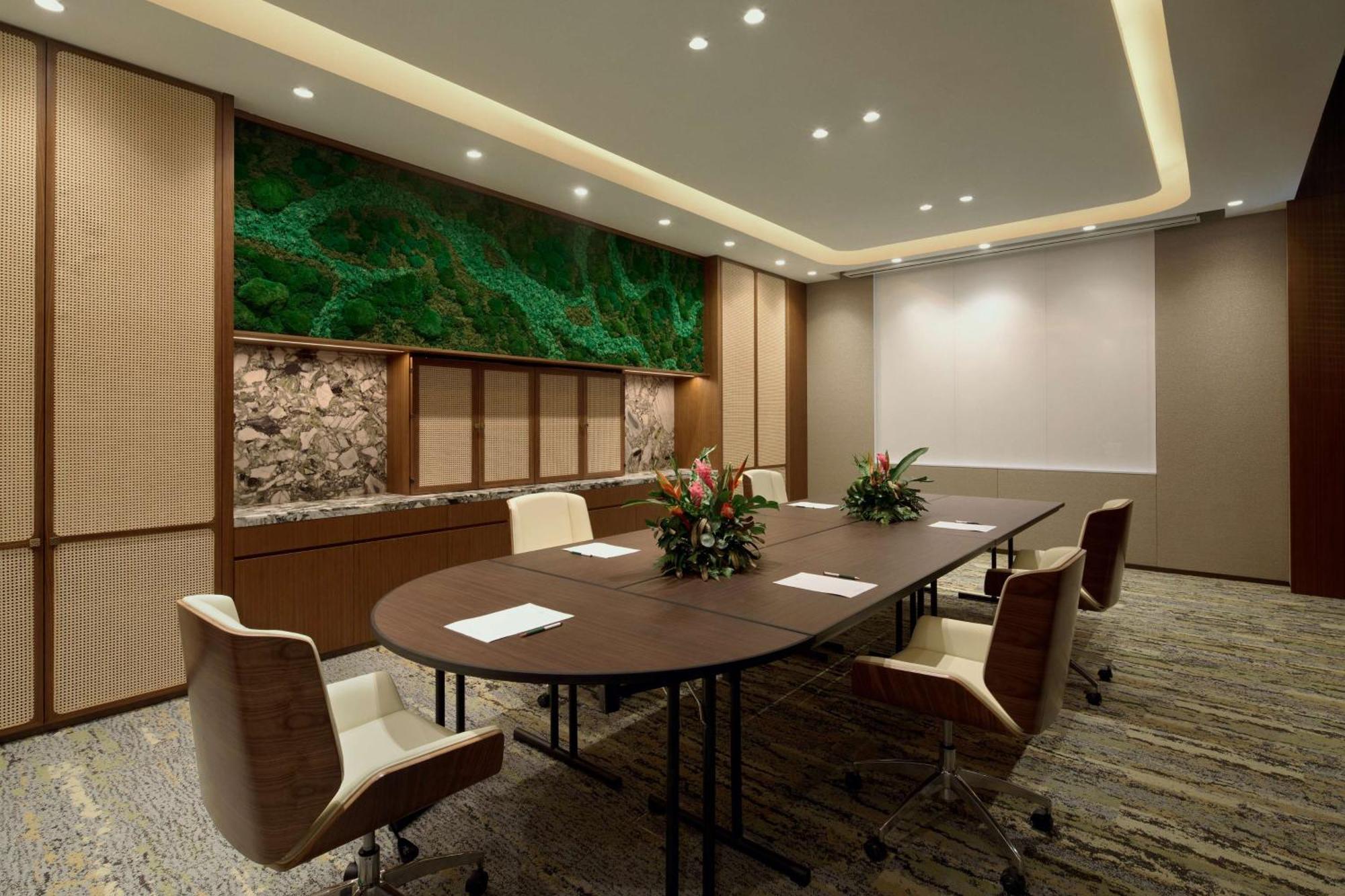 Mandai Rainforest Resort By Banyan Tree Singapur Dış mekan fotoğraf