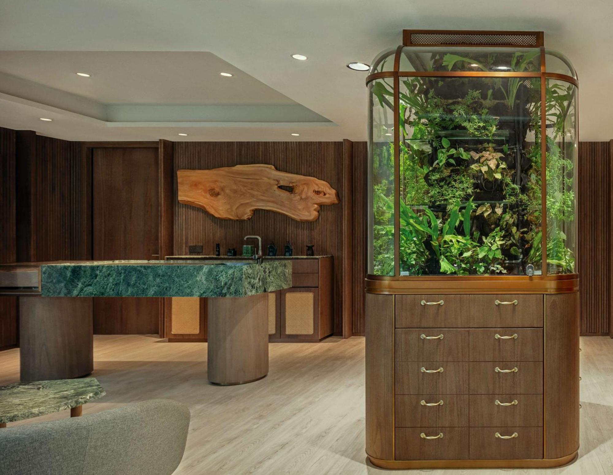 Mandai Rainforest Resort By Banyan Tree Singapur Dış mekan fotoğraf