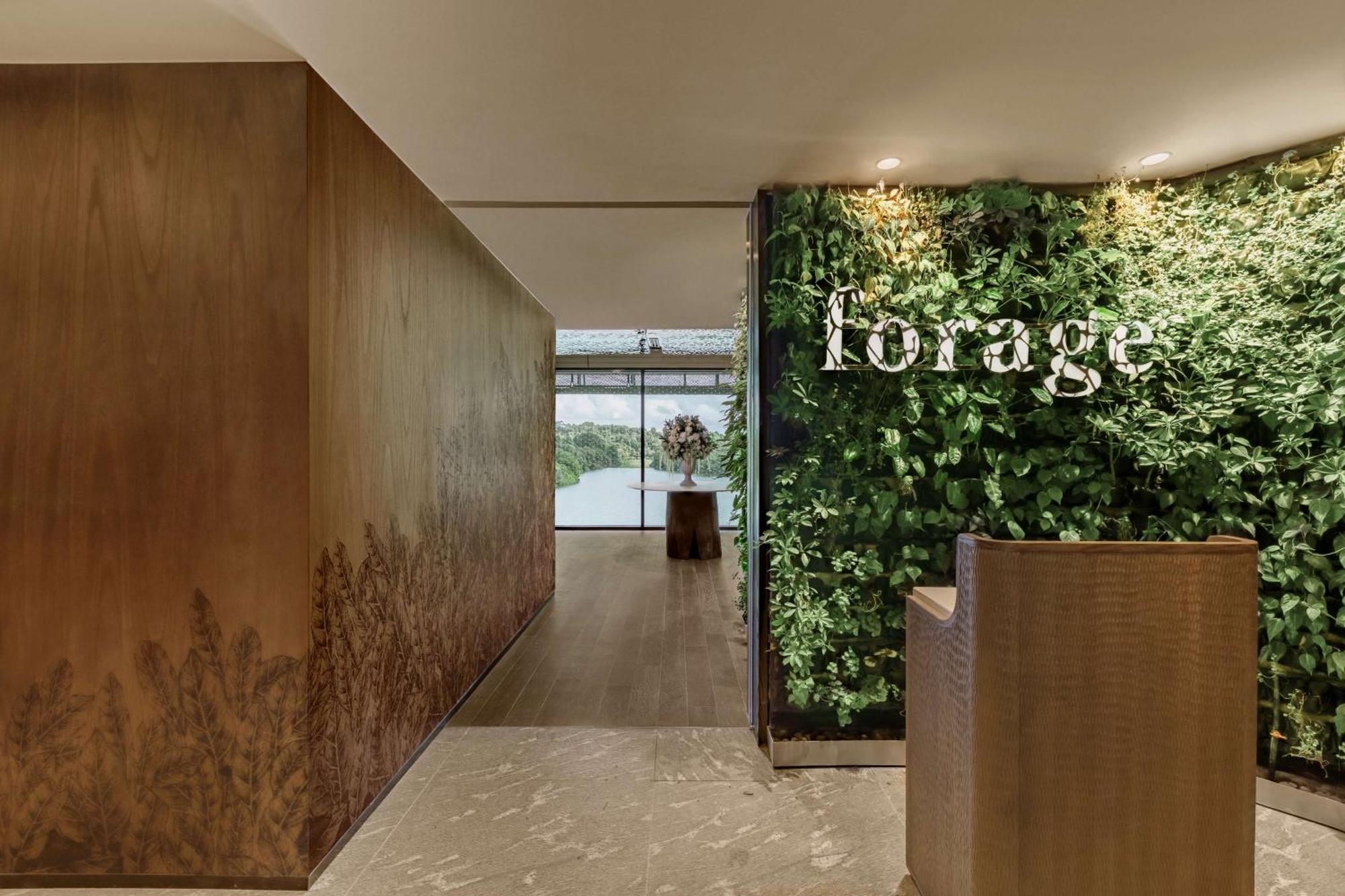 Mandai Rainforest Resort By Banyan Tree Singapur Dış mekan fotoğraf