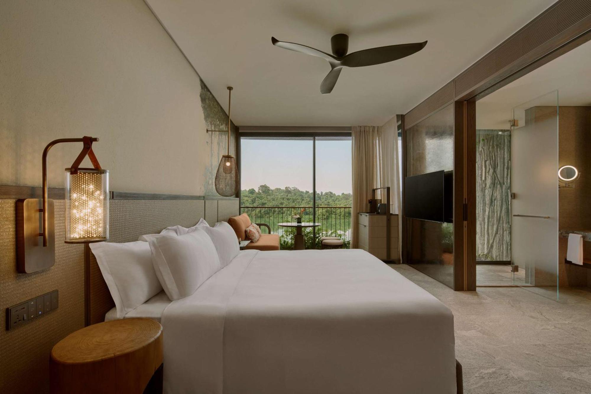 Mandai Rainforest Resort By Banyan Tree Singapur Dış mekan fotoğraf
