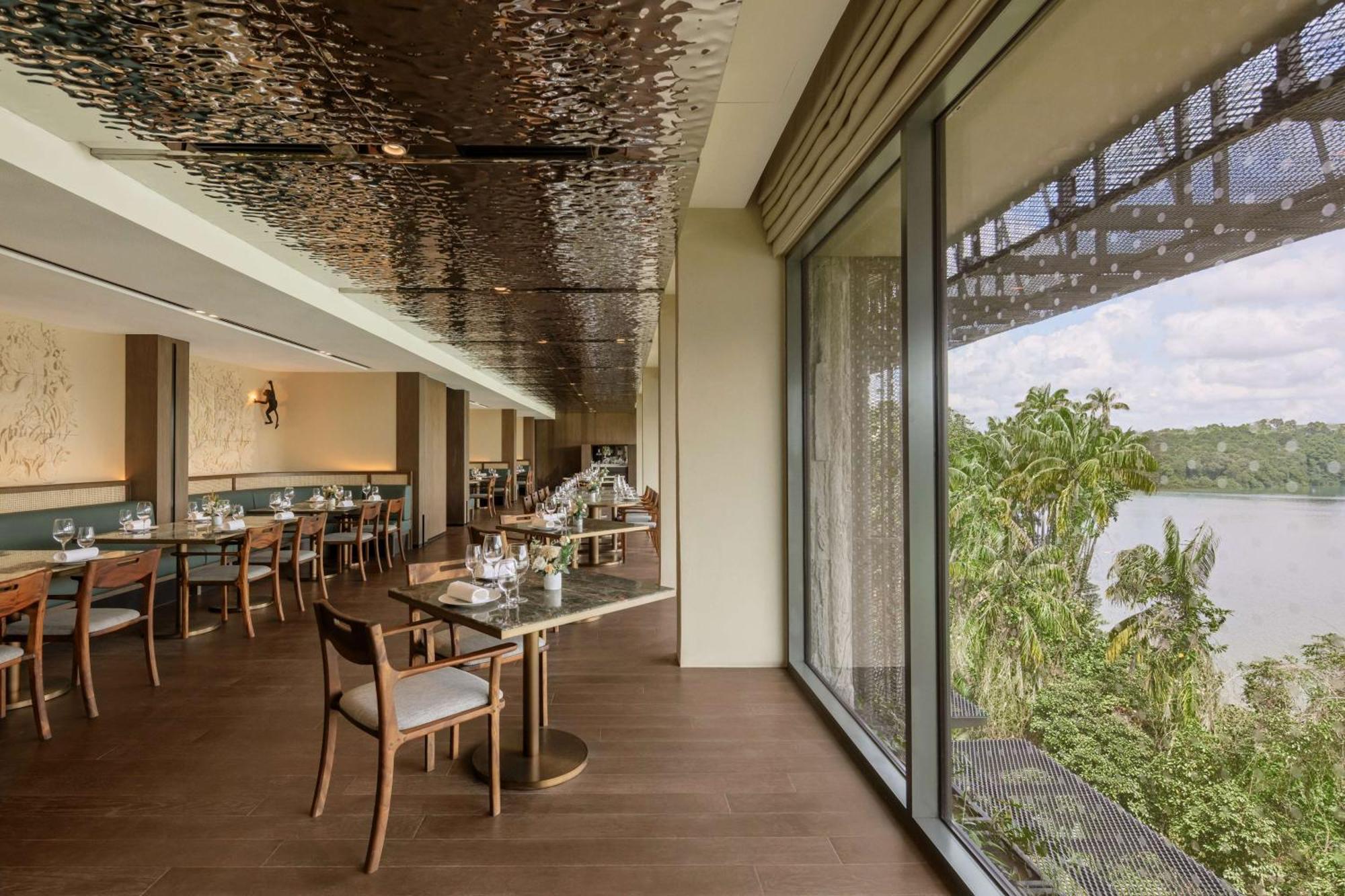 Mandai Rainforest Resort By Banyan Tree Singapur Dış mekan fotoğraf