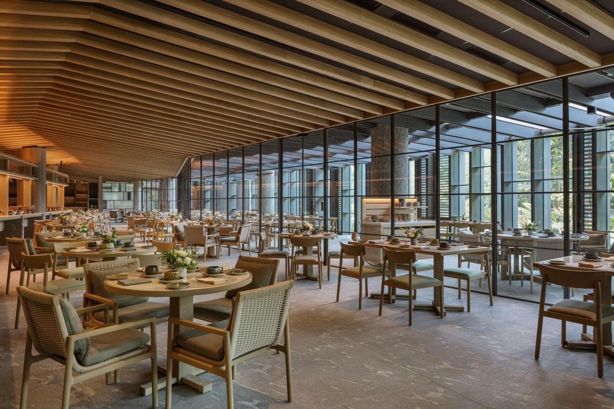 Mandai Rainforest Resort By Banyan Tree Singapur Dış mekan fotoğraf