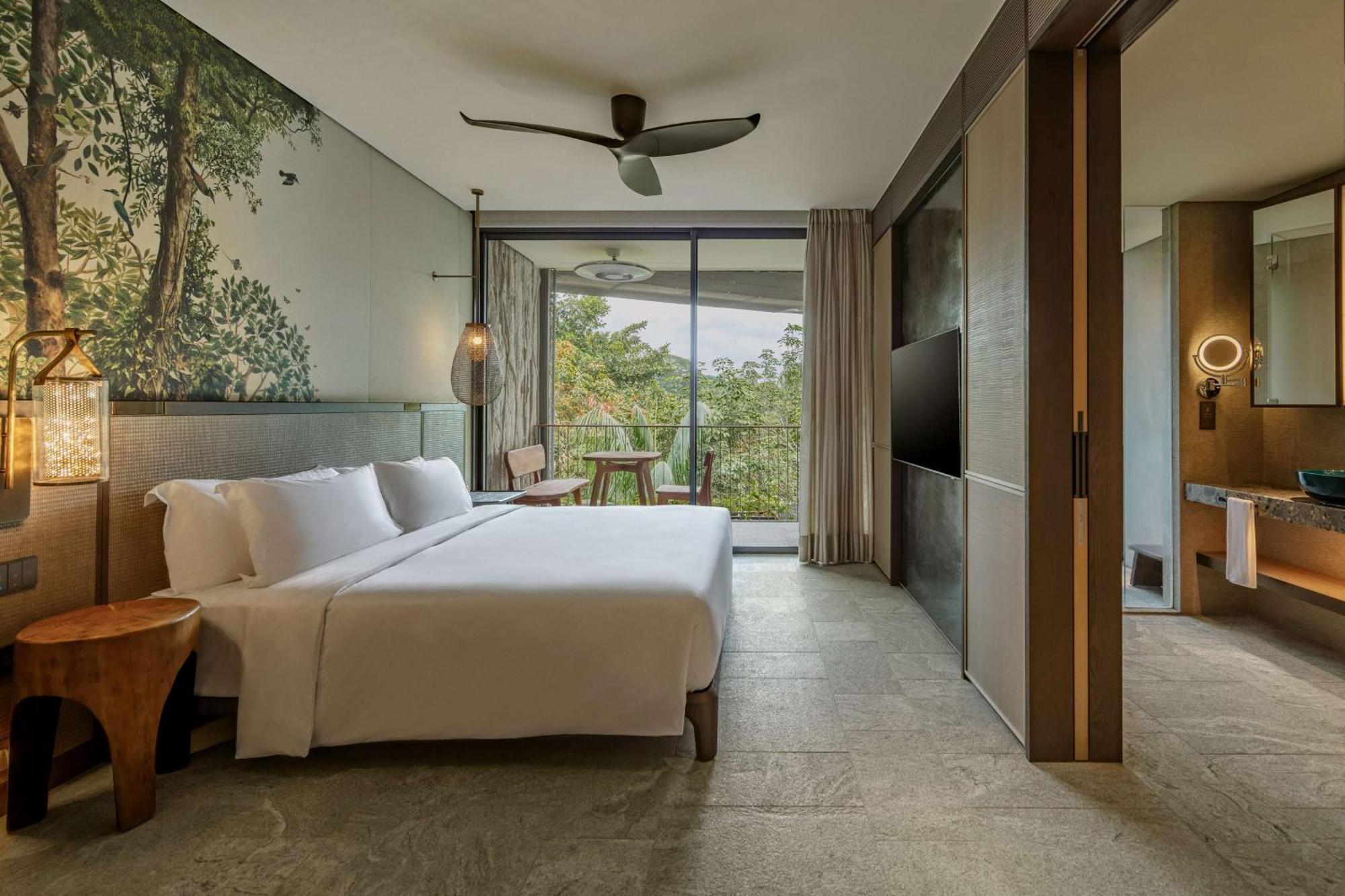 Mandai Rainforest Resort By Banyan Tree Singapur Dış mekan fotoğraf