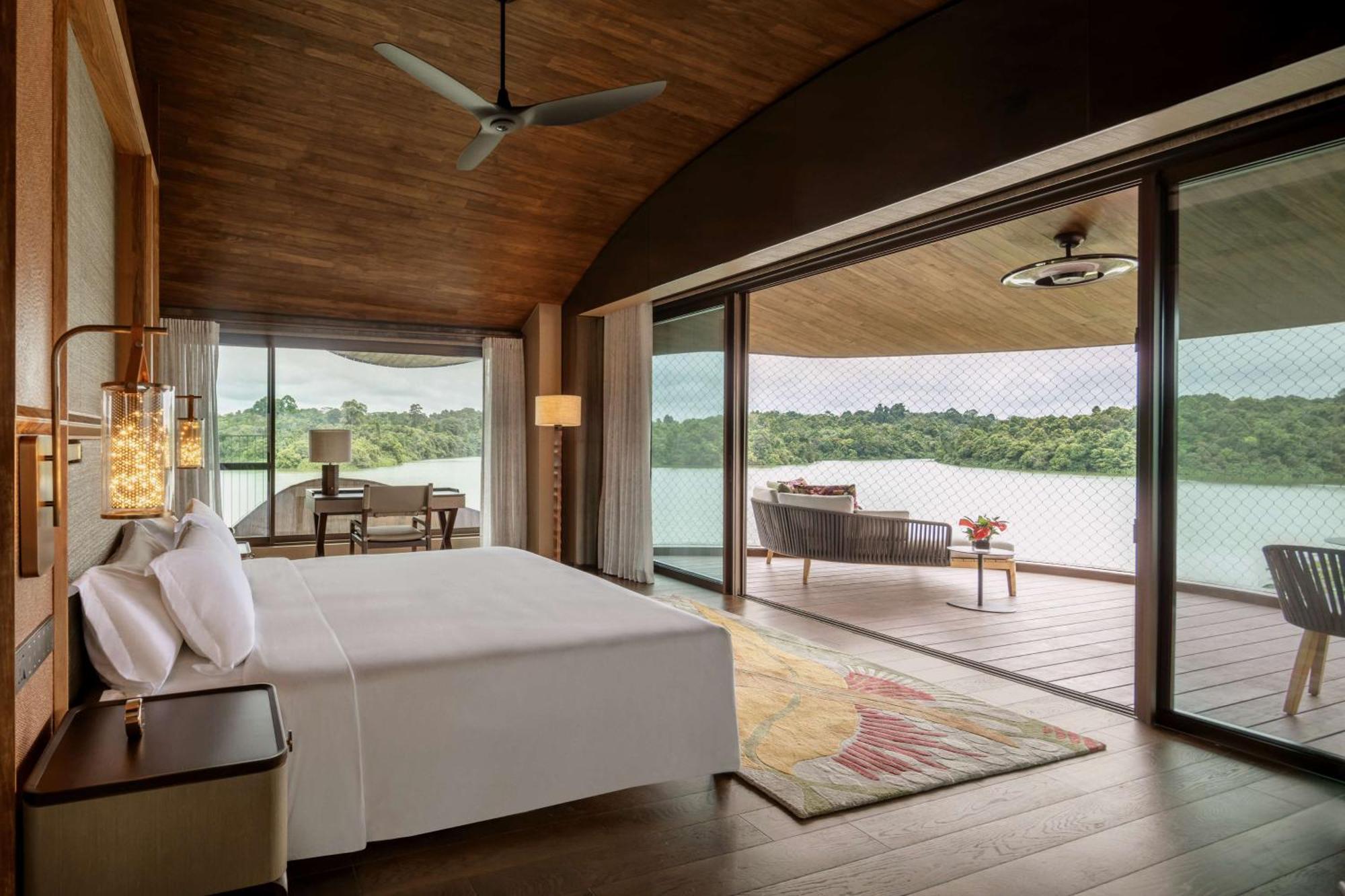 Mandai Rainforest Resort By Banyan Tree Singapur Dış mekan fotoğraf