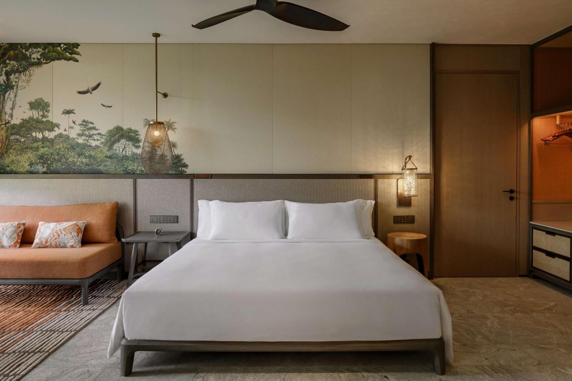 Mandai Rainforest Resort By Banyan Tree Singapur Dış mekan fotoğraf