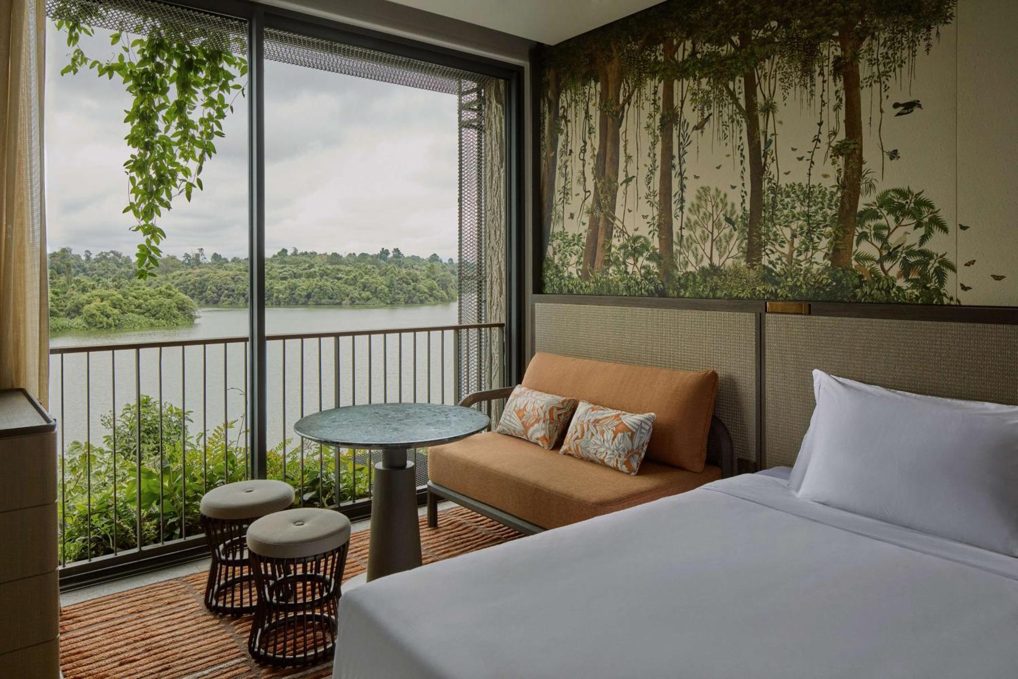 Mandai Rainforest Resort By Banyan Tree Singapur Dış mekan fotoğraf