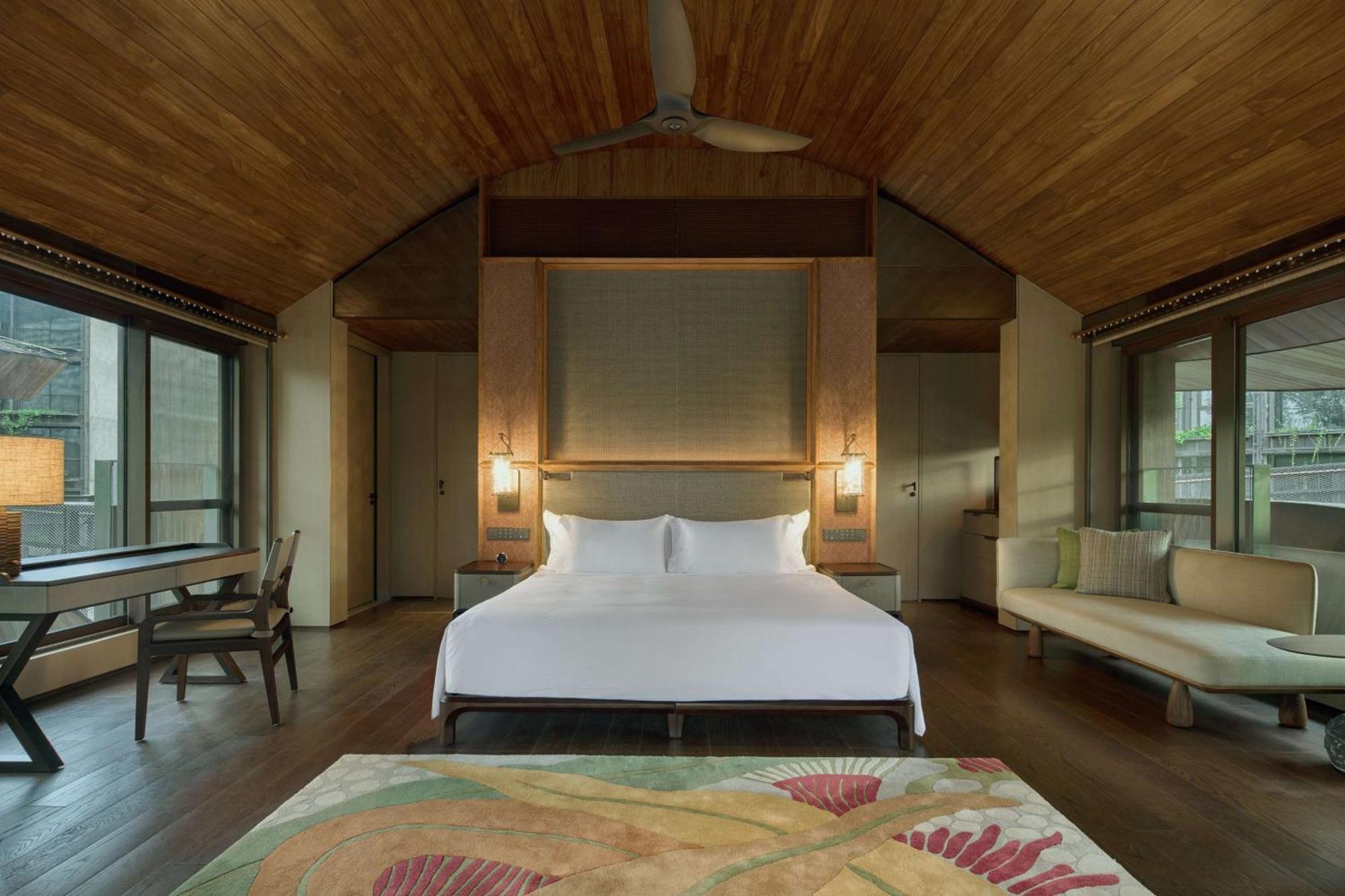 Mandai Rainforest Resort By Banyan Tree Singapur Dış mekan fotoğraf