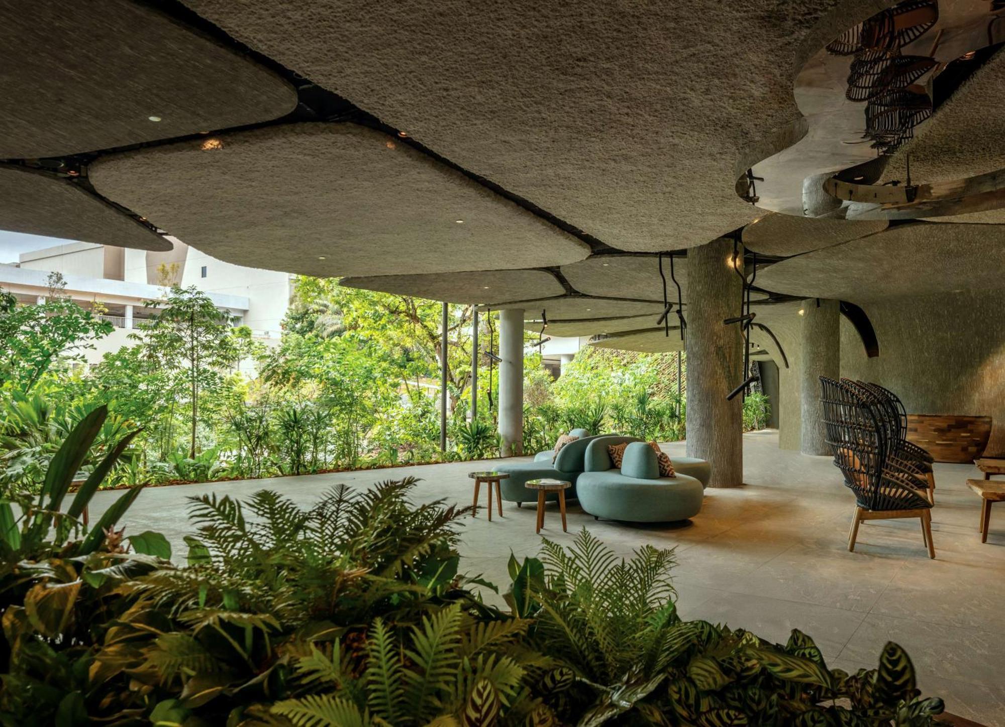 Mandai Rainforest Resort By Banyan Tree Singapur Dış mekan fotoğraf