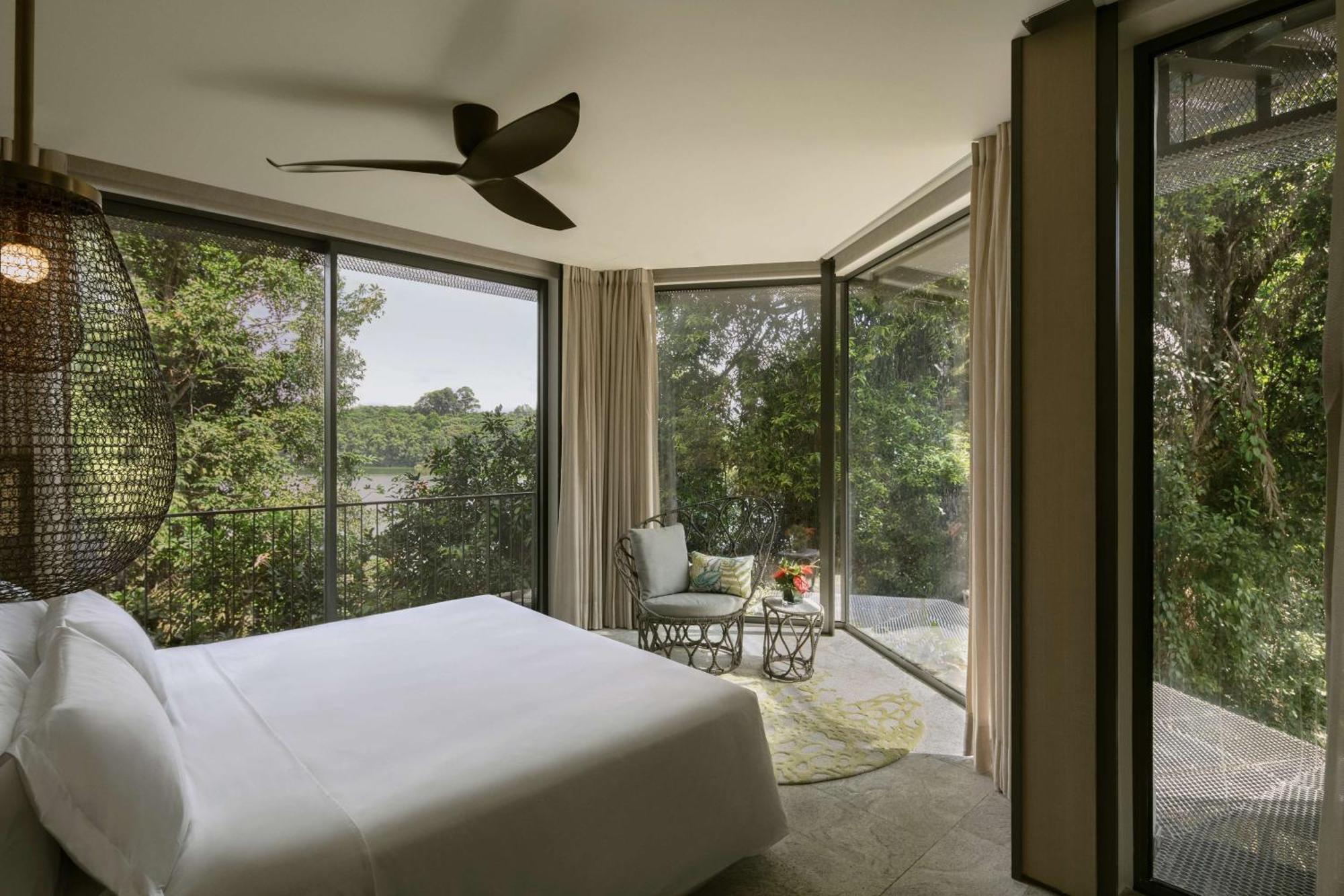 Mandai Rainforest Resort By Banyan Tree Singapur Dış mekan fotoğraf