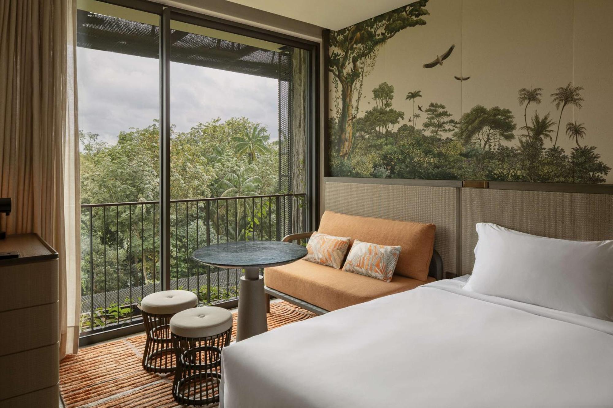 Mandai Rainforest Resort By Banyan Tree Singapur Dış mekan fotoğraf