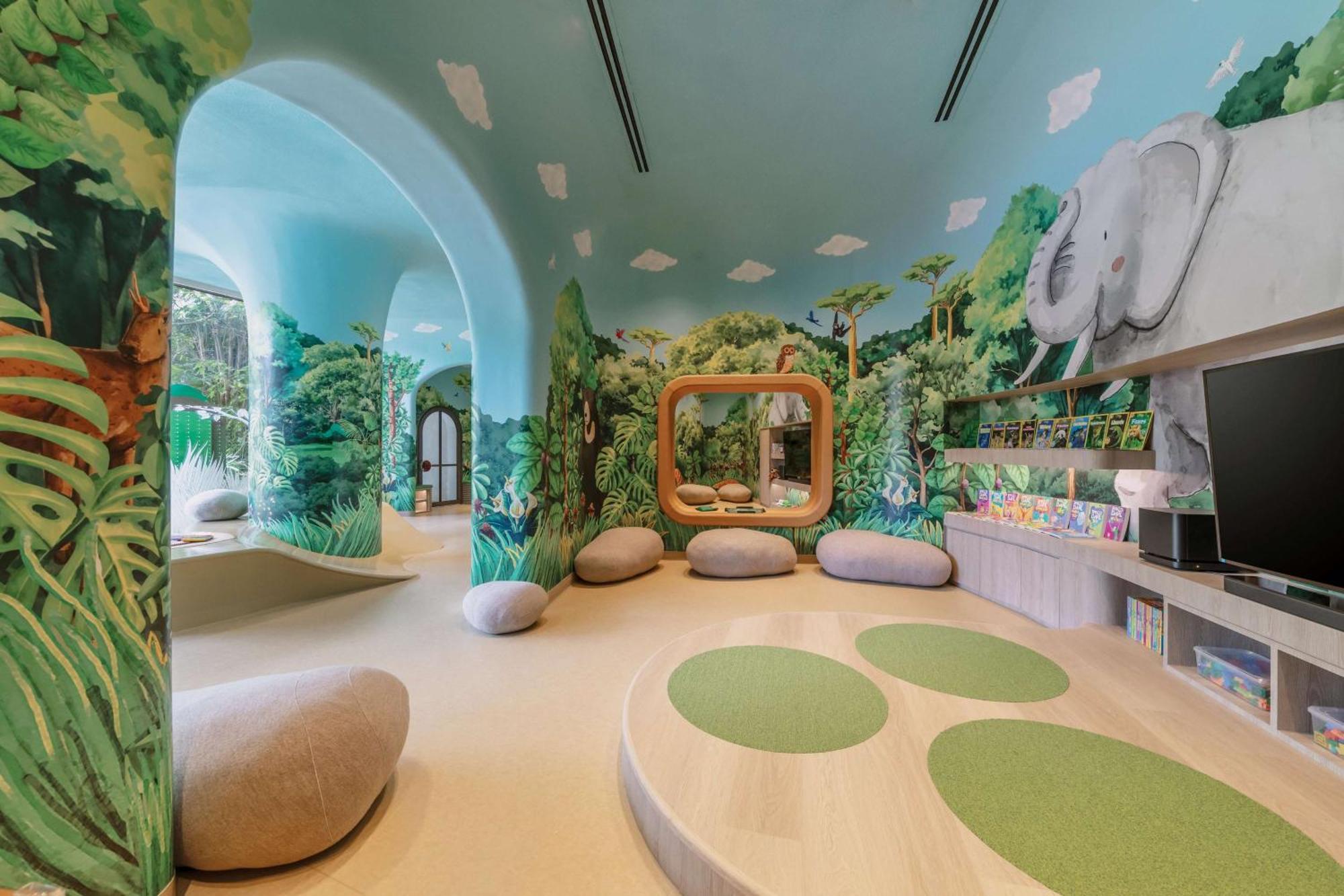 Mandai Rainforest Resort By Banyan Tree Singapur Dış mekan fotoğraf