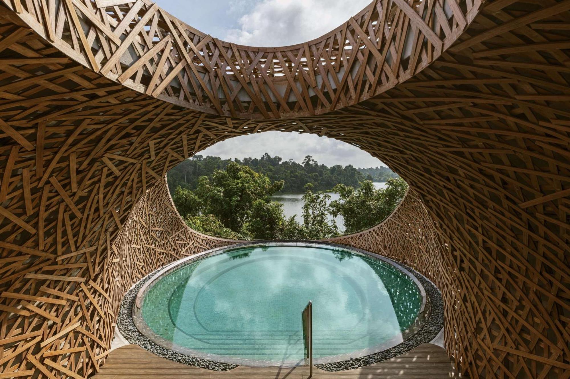 Mandai Rainforest Resort By Banyan Tree Singapur Dış mekan fotoğraf