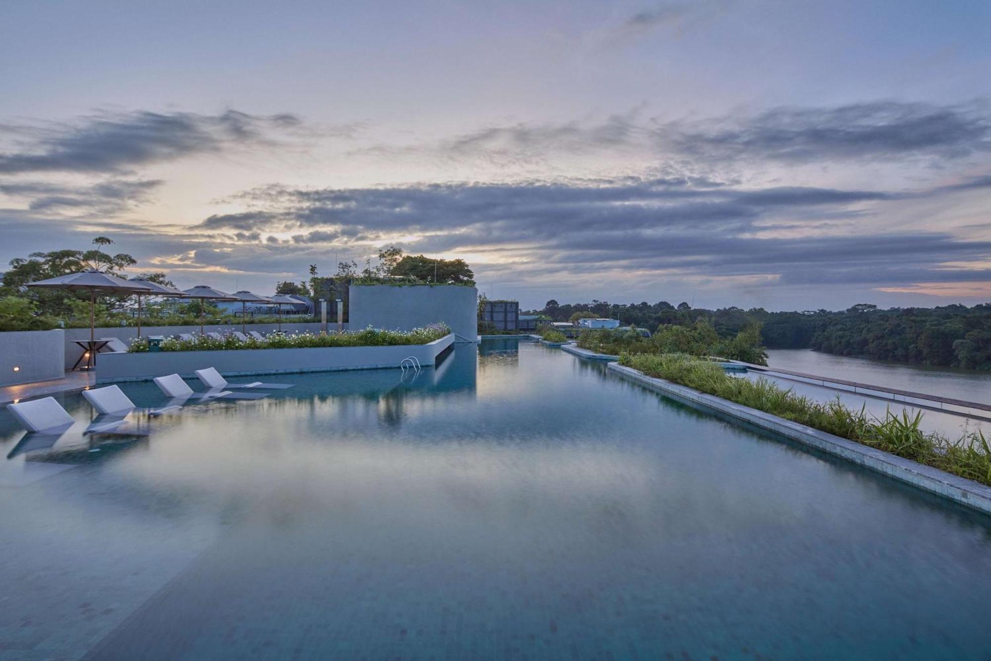 Mandai Rainforest Resort By Banyan Tree Singapur Dış mekan fotoğraf