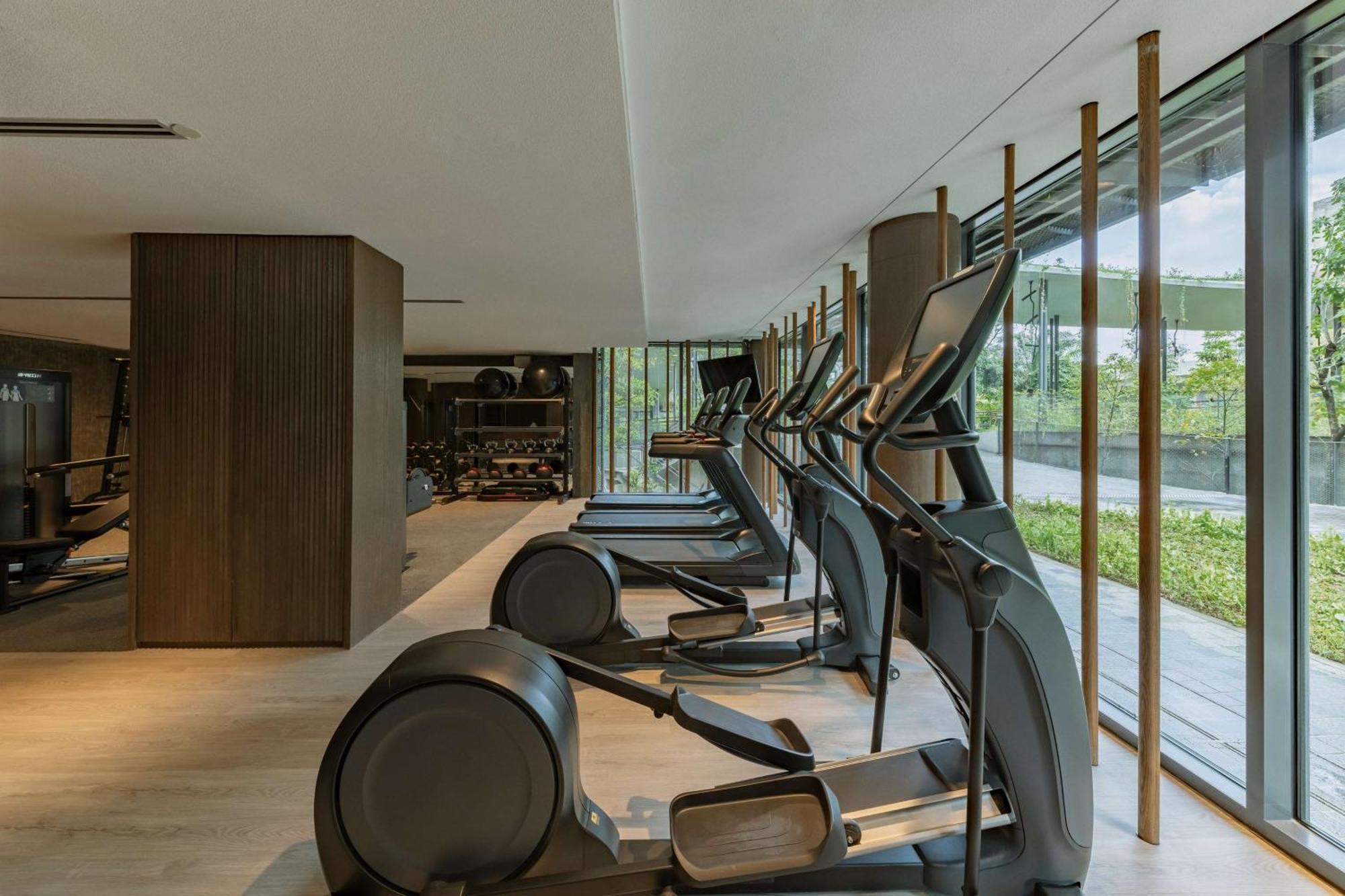 Mandai Rainforest Resort By Banyan Tree Singapur Dış mekan fotoğraf