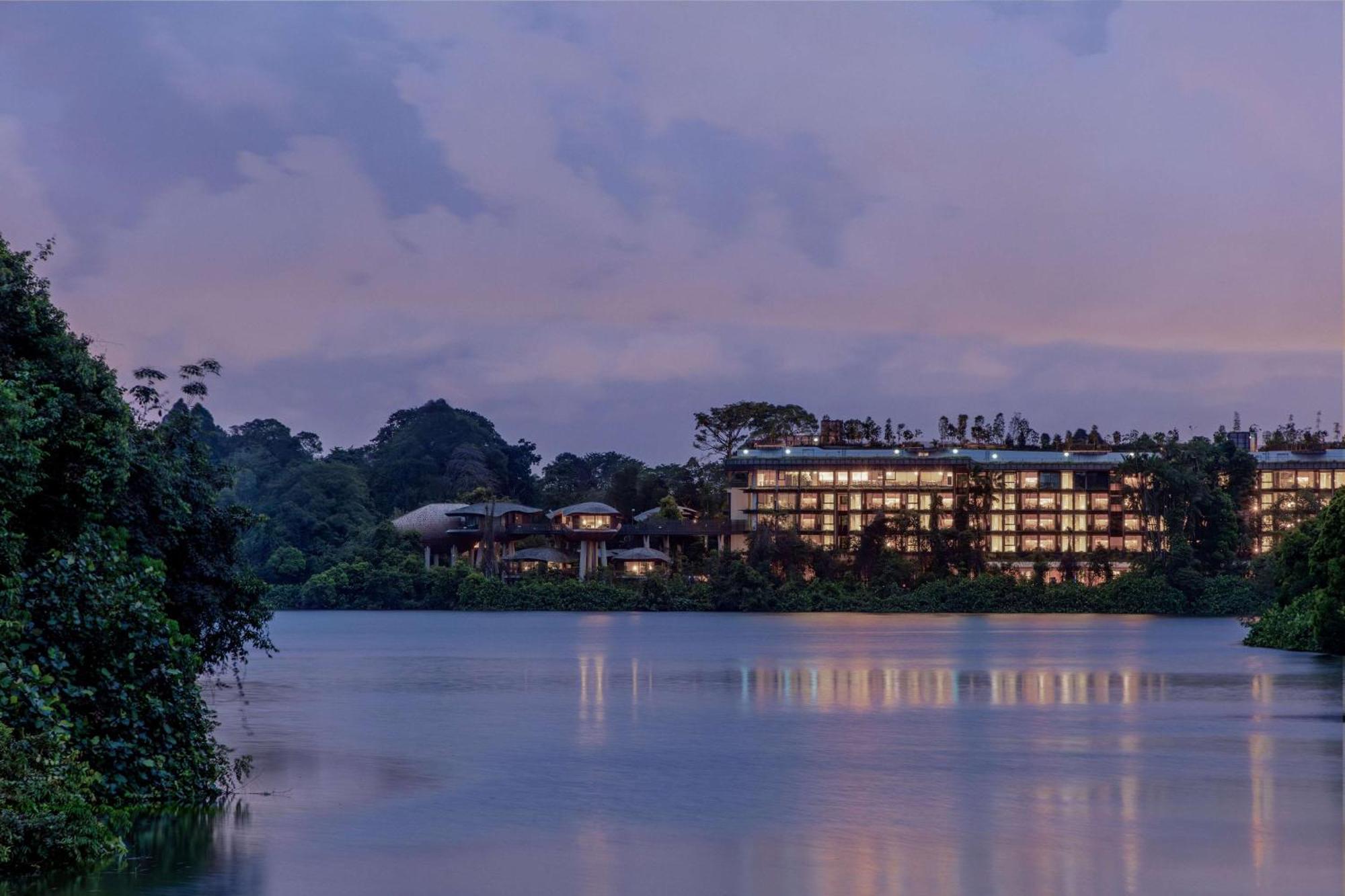 Mandai Rainforest Resort By Banyan Tree Singapur Dış mekan fotoğraf