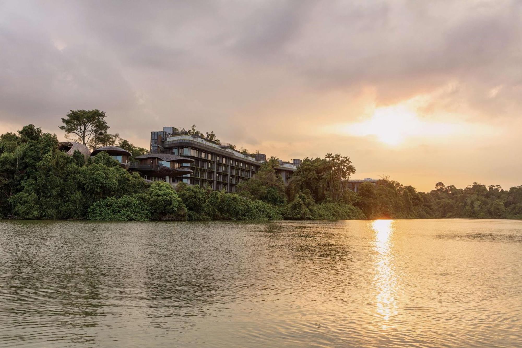 Mandai Rainforest Resort By Banyan Tree Singapur Dış mekan fotoğraf
