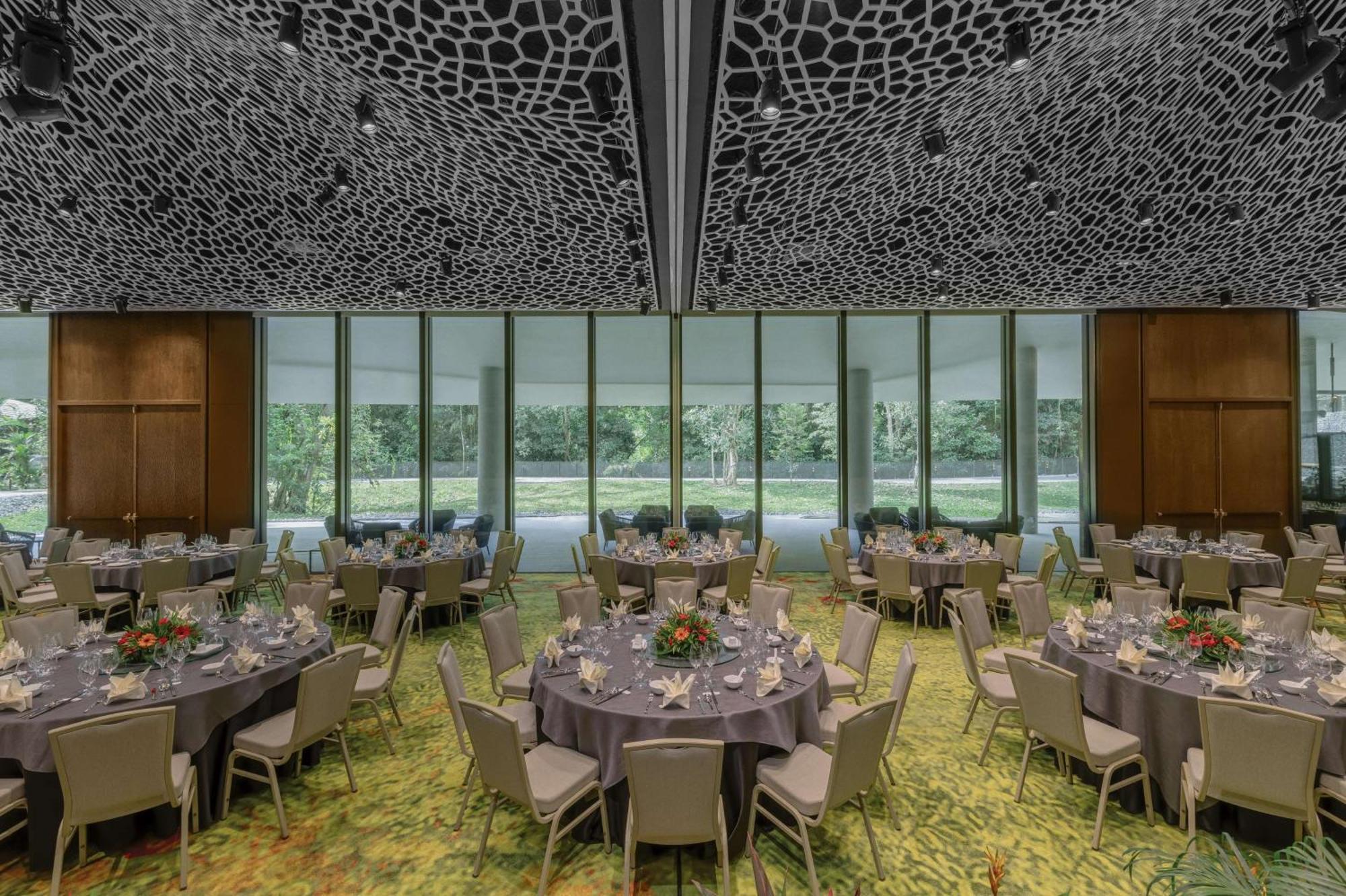 Mandai Rainforest Resort By Banyan Tree Singapur Dış mekan fotoğraf
